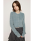 GLITTER KNIT 2WAY カーディガン