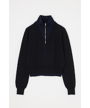 【THROW】LAYERED STAND HG トップス