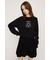 MOTIF LOGO KNIT トップス