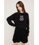 MOTIF LOGO KNIT トップス