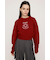 MOTIF LOGO KNIT トップス