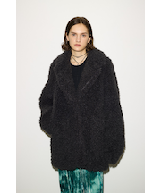 【THROW】F／FUR TAILOR コート
