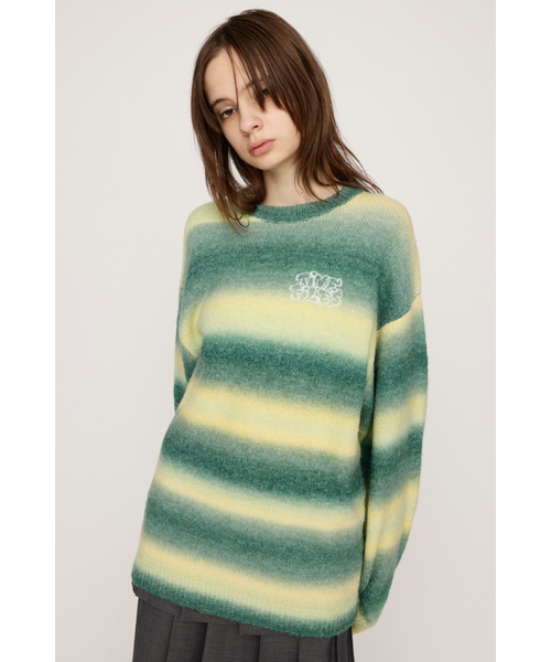 FRONT LOGO LOOSE トップス｜スライの通販｜&mall（アンドモール