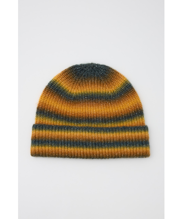 GRADATION KNIT BEANIE