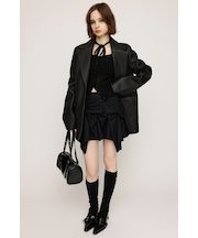 MANNISH DESIGN ショートスカート