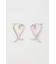 MOTIF METAL ピアス