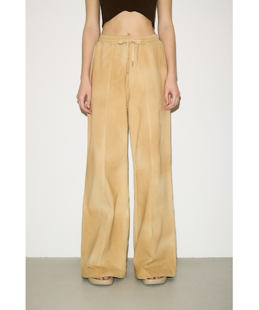 【THROW】AGING C／P SW パンツ