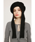 BERET KNIT BEANIE