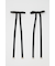 RIBBON HAIR PIN SET