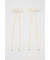 RIBBON HAIR PIN SET