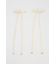 RIBBON HAIR PIN SET