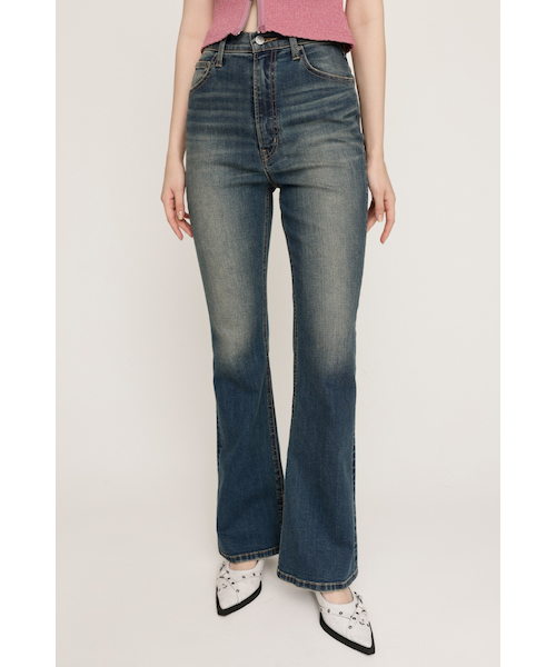 HW FLARE PT WITH ROICA（R）EF HW FLARE PT WITH ROICA（R）EF｜スライの通販｜&mall（アンド
