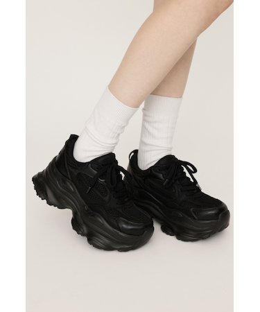 【LIMITED ITEM】CREATIVE SOLE SNEAKER