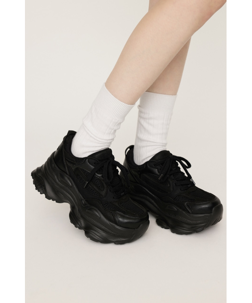 【LIMITED ITEM】CREATIVE SOLE SNEAKER