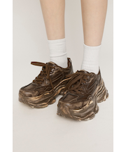 AGING CREATIVE SOLE SNEAKER