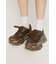 AGING CREATIVE SOLE SNEAKER