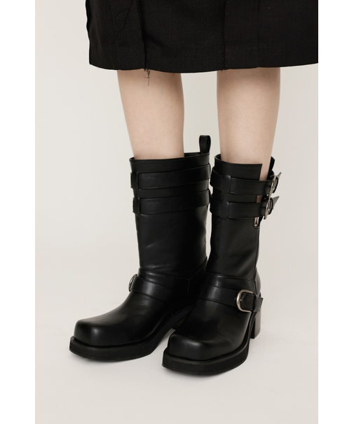 SIDE HOLE MIDDLE ブーツ