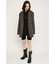 LAYERED KNIT ショートパンツ