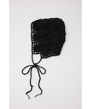 CROCHET KNIT ハット