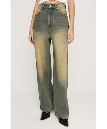 JW STRAIGHT DENIM パンツ