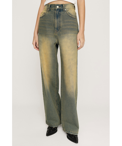 JW STRAIGHT DENIM パンツ