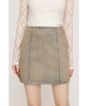 IAN J／W MINI SK-BC