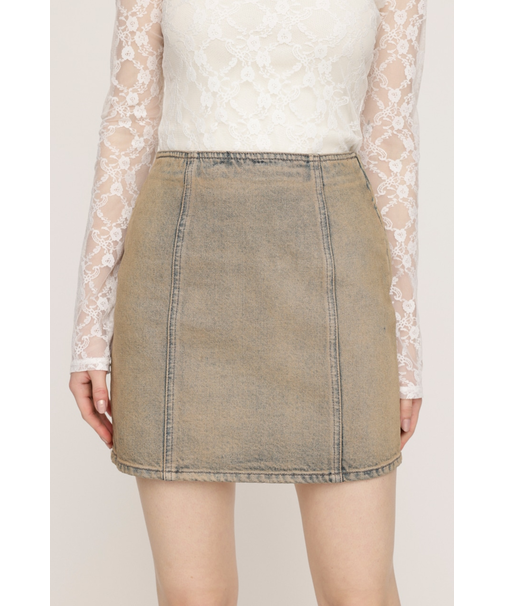 IAN J／W MINI SK-BC