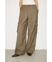 【THROW】MANNISH CARGO パンツ