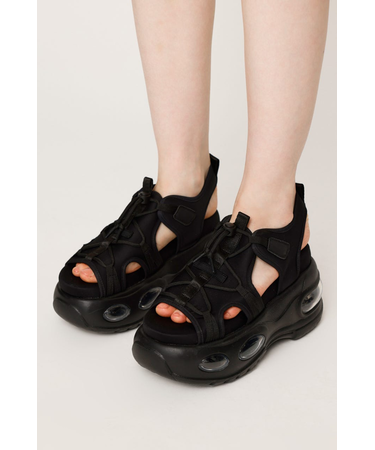 AIR VOLUME SOLE TECH サンダル