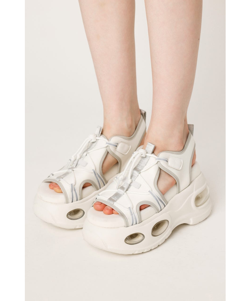 AIR VOLUME SOLE TECH サンダル