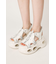 AIR VOLUME SOLE TECH サンダル