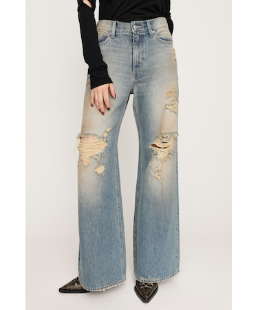 DAMAGE J／W FLARE PT-C