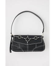 HARNESS STITCH SHOULDER バッグ