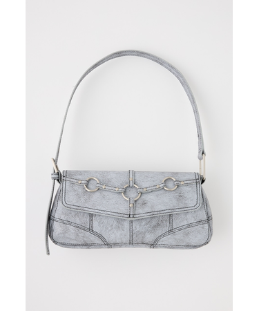 HARNESS STITCH SHOULDER バッグ
