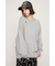 OVERSIZE DAMAGE スウェット