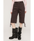 L／W WASHED MIDDLE ショートパンツ