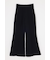 【THROW】C／P WIDE BOOTS CUT パンツ