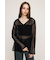 COTTON MESH 2WAY トップス