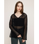 COTTON MESH 2WAY トップス