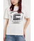 PHOTO LOGO 2SIZE Tシャツ