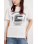 PHOTO LOGO 2SIZE Tシャツ