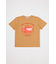 PHOTO LOGO 2SIZE Tシャツ