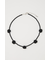 ROSE BEADS ネックレス