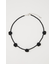 ROSE BEADS ネックレス