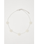 ROSE BEADS ネックレス