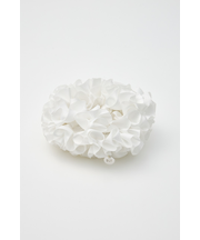 SATIN RIBBON CHOUCHOU