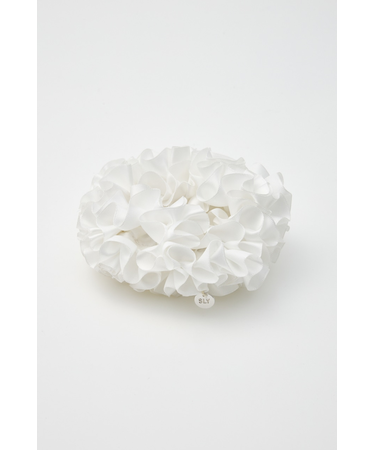 SATIN RIBBON CHOUCHOU