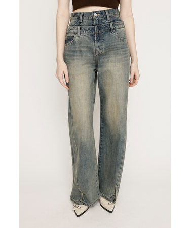 LAYERED STRAIGHT PT-C
