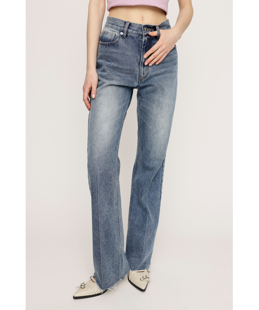 【LIMITED ITEM】J/W SEMI FLARE PT-BE