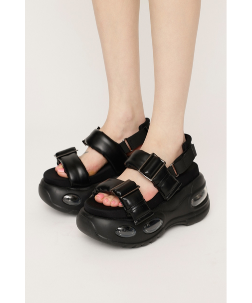 AIR VOLUME SOLE BELT サンダル